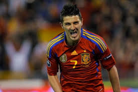 Daftar final 23 pemain timnas spanyol. David Villa Akui Hampir Perkuat Real Madrid Tetapi Halaman All Kompas Com