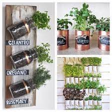 Add sun, soil, water, and a little love, and you'll soon be turning everyday meals into something special with homegrown sprigs of basil, thyme, oregano, and more. 20 Easy Diy Herb Garden Ideas A Cultivated Nest