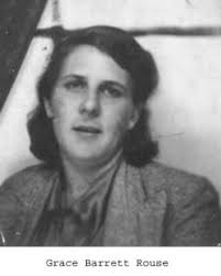 Grace Irene Barrett Rouse (1908-1976)