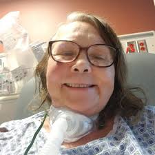 Two days after completing a cross-country road trip, Cynthia Brooks was at  her home in Middleville when she began to feel ill. At UM Health-West  Hospital, doctors spotted a tangle of veins