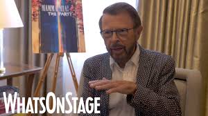 Björn ulvaeus was born on april 25, 1945 in gothenburg, västra götalands län, sweden as björn christian ulvaeus. Bjorn Ulvaeus On Bringing Mamma Mia The Party To London Youtube