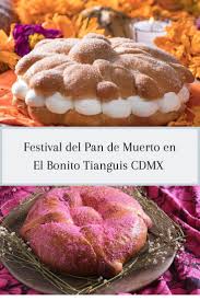 20 Panaderias Artesanales En El Festival De Pan De Muerto Del Bonito Tianguis Pan De Muerto Panaderia Artesanal Recetas De Comida