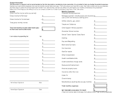 Available for pc, ios and android. Kostenloses Blank Home Budget Worksheet
