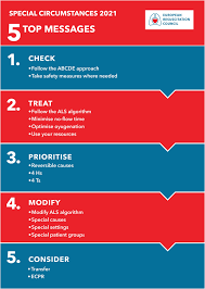 European Resuscitation Council Guidelines 2021 Cardiac Arrest In Special Circumstances Resuscitation