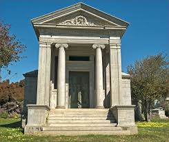 Charles Crocker Mausoleum Colma Ca San Francisco Mausoleum Cemetery Cemeteries