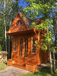 Bala Bunkie Cabin In 2020 Cabin Dream Backyard Backyard Sheds