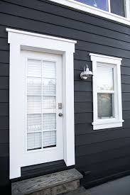 Does your home a have special color scheme that a custom exterior window color would compliment? How Can I Install Exterior Trim Around My Windows Home Improvement Stack Exchange