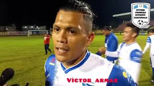 Víctor Armas anotó...