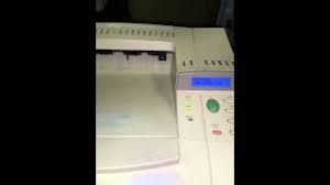 Hp laserjet workgroup laser printer for sale online. 4000 4050 4100 How To Install Your Printer Driver Youtube