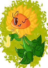 Sunflower Pvz Fanzine By Https Www Deviantart Com Nerdy Cupcake On Deviantart Plantas Contra Zombis Plantas Vs Zombies Personajes Plantas Vs Zombies