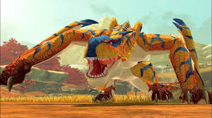 25ft long by 20ft wide/10ft. Monster Hunter Stories 2 Tigrex Royal Monster Boss Location Tigrex Egg Youtube