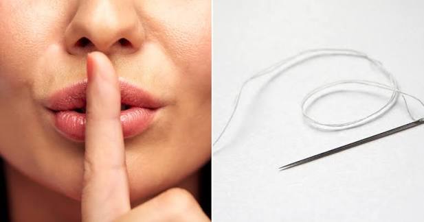 Woman Sews Roomate's Lips Shut In Bizarre Case Being Investigated In Japan