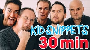 30 Minutes Of Kid Snippets Compilation 1 Kid Snippets Things Kids Say Youtube Kids