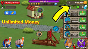 Grow Empire Rome Mod Apk Download V1 4 60 Unlimited Money Gems Defense Games Tower Defense Empire