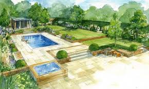 Where To Find A Good And Reputable Landscaper Amenagement De Jardin Terrasses Amenagement Jardin