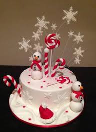 Christmas Cake Decor Love It Weihnachtskuchen Weihnachtliche Kuchen Und Torten Weihnachten Kuchen