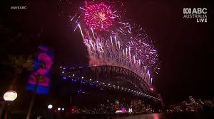 Sydney welcomes in 2020 with celebratory fireworks. Vyvj5wm2karlfm