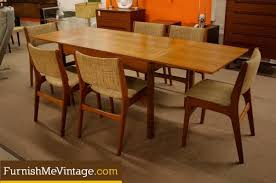 Read through our list of the 14 best modern dining tables and see which styles. Narrow Mid Century Modern Danish Dining Table
