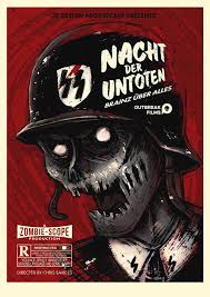 Here you will find spectacular vintage movie posters from horror classics starring the big three horror legends, bela lugosi, boris karloff, and lon chaney jr. 20 Movie Posters In The Style Of Vintage Horror Films