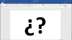 Signo de interrogacion en el teclado. Como Hacer El Signo De Interrogacion En Mi Teclado Laptop Pc Youtube