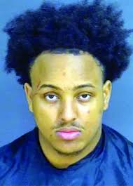 Three wounded by gunfire; 21-year-old suspect held