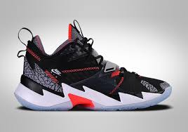 On monday, russell westbrook and jordan brand officially unveiled westbrook's fourth signature shoe, the why not zer0.4. Nike Air Jordan Why Not Zer0 3 Black Cement R Westbrook Price 132 50 Basketzone Net