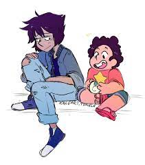 Hi just sharing my lapis lazuli fanart💙. Human Lapis Au By Kaceart Steven Universe Steven Universe Lapis Steven Universe Funny Steven Universe Comic