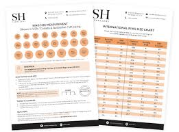 Ring Size Guide Free Ring Sizer