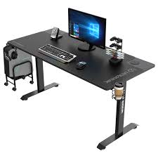 Create a home office with a desk that will suit your work style. Gaming Desk Computer Table For Gamer Shop Ultradesk Europe