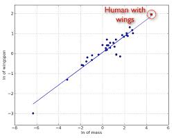 Humans With Bird Wings Wired