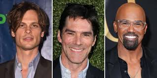 The Sexiest Men On 'Criminal Minds' (With Photos)