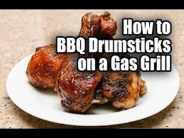 Here's how long to grill chicken on a gas grill. How To Chicken Drumsticks On A Gas Grill Youtube
