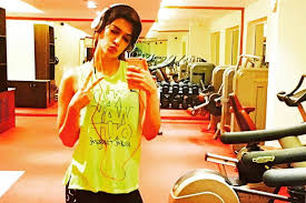 Celebrity Fitness Kriti Sanons Secret To Her Slender Frame