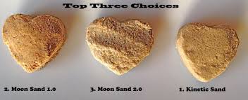 On Wordpress Com Kinetic Sand Moon Sand Diy Kinetic Sand
