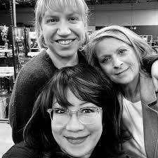 a brilliant weekend spent with my head in flower clouds. : this  professional model head @tierney__jones is owning the moment here though ♥️  This headpiece I created was for the @nwaifdchapter