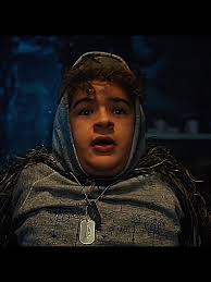 Robin Calling Steve Upside Down