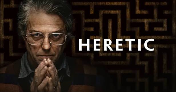 Watch Heretic Streaming Online | Hulu