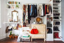 The affordable answer to all your storage problems. 20 Small Apartment Closet Ideas That Save Space With Innovative Design
