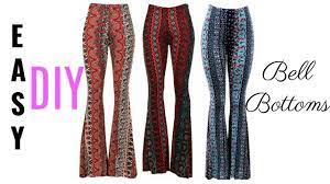 Choose from contactless same day delivery, drive up and more. Easy Diy Bell Bottoms Using Leggings L Ty Kent Youtube