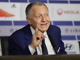Jma président de l'ol créateur et pt de cegid. Saison Blanche Aulas Se Fait Reprendre De Volee Puis Menace Eyraud De Porter Plainte