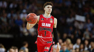 All credits to the owners. Australia S Nbl Denies Lamelo Manager Purchased Team Thescore Com