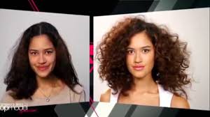 Wie auch heute unsere kundin, kommen sehr viele mit dem wunsch. Gntm 2014 Umstyling Vor Nachher Syam Kapuk