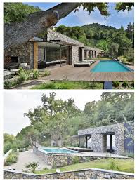 Beautiful Minimalist Holiday House Europe Maisons Contemporaines Maison En Pierre Maison Ideale