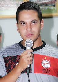 Francisco Pelentir é o novo presidente do Cometa • Esporte Clube Cometa