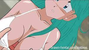 Dragon Ball Z Hentai - Bulma for two - XVIDEOS.COM