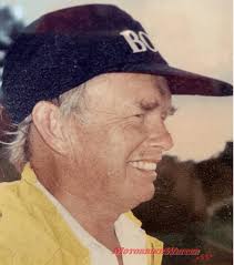 Alex Milledge was an Aussie motorcycling stalwart