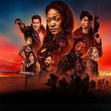 Maybe you would like to learn more about one of these? All Shows Syfy