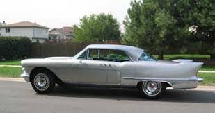 Image result for Polo Gray 1957 Cadillac