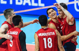 Favorite e outsider, le avversarie dell'italia. Usa Il Roster Della Nazionale Maschile Per Le Olimpiadi Di Tokyo Volley News