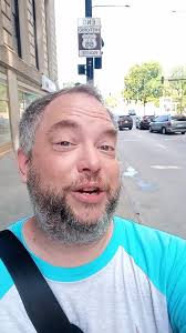 A year ago today, I stayed in Winslow, AZ and got to hear Tommy Dukes Blues  playing opposite "the corner." Live music along Route 66 is always  inspiration for the Route 66